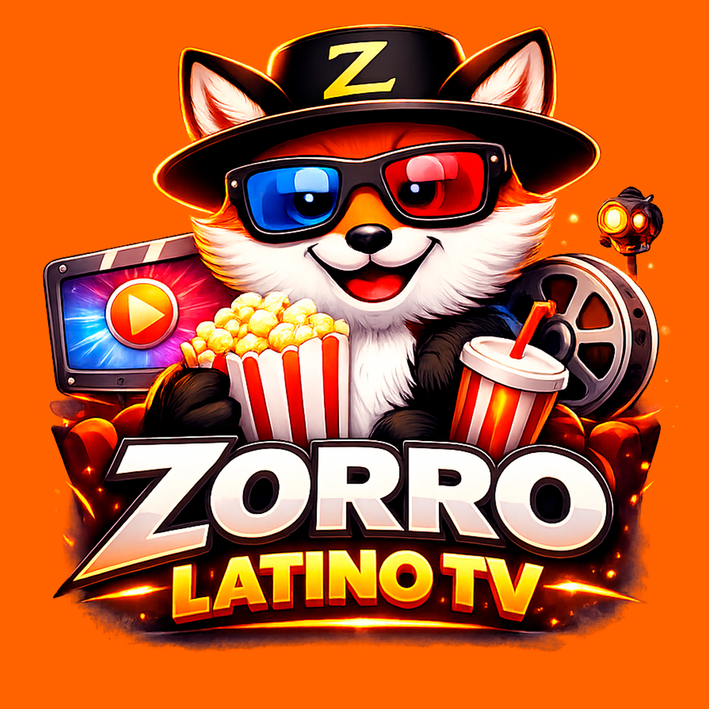 Zorro Latino TV Logo